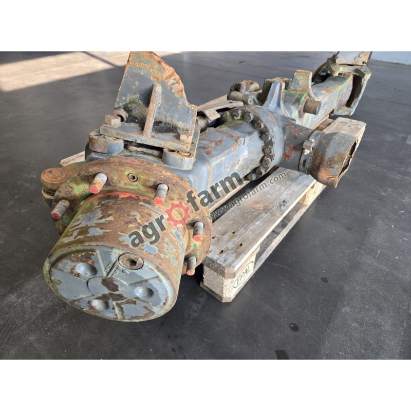 Przedni most Fendt 310, ZF APL 745