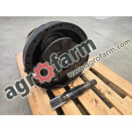 Zwolnica tylna Massey Ferguson 6614, 7465, 7620