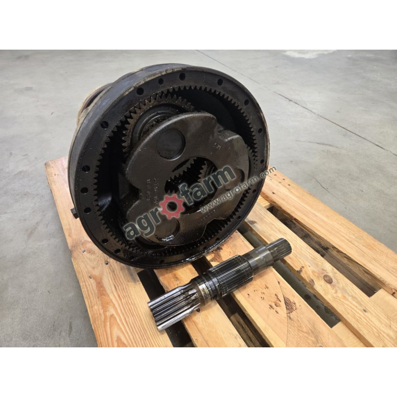 Zwolnica tylna Massey Ferguson 6614, 7465, 7620