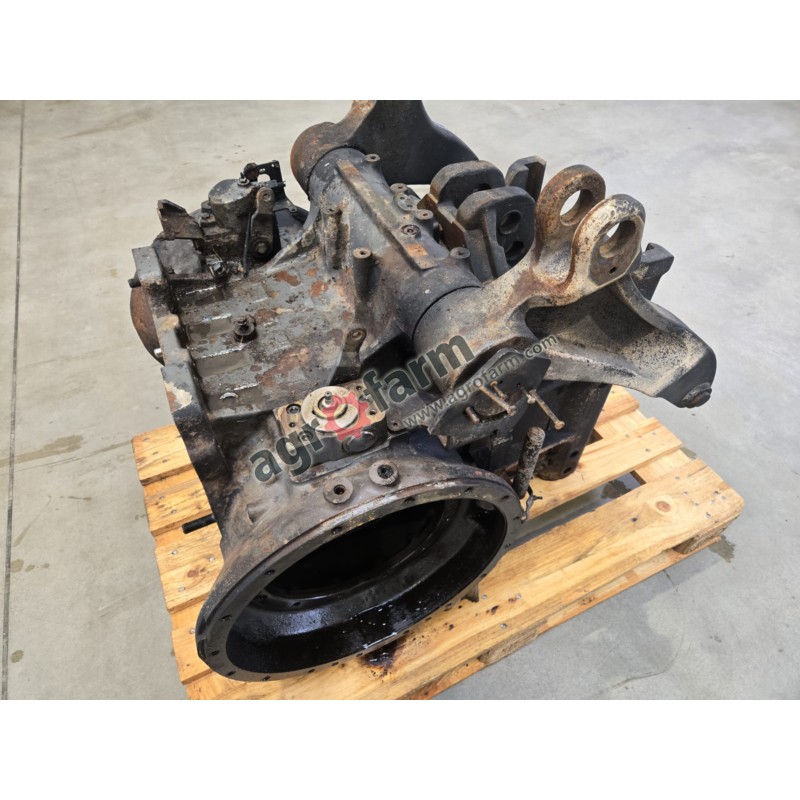 Tylny most  Massey Ferguson 6614, 7465, 7620