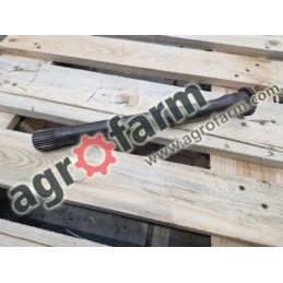 Skrzynia biegów, tylny most Massey Ferguson 6614