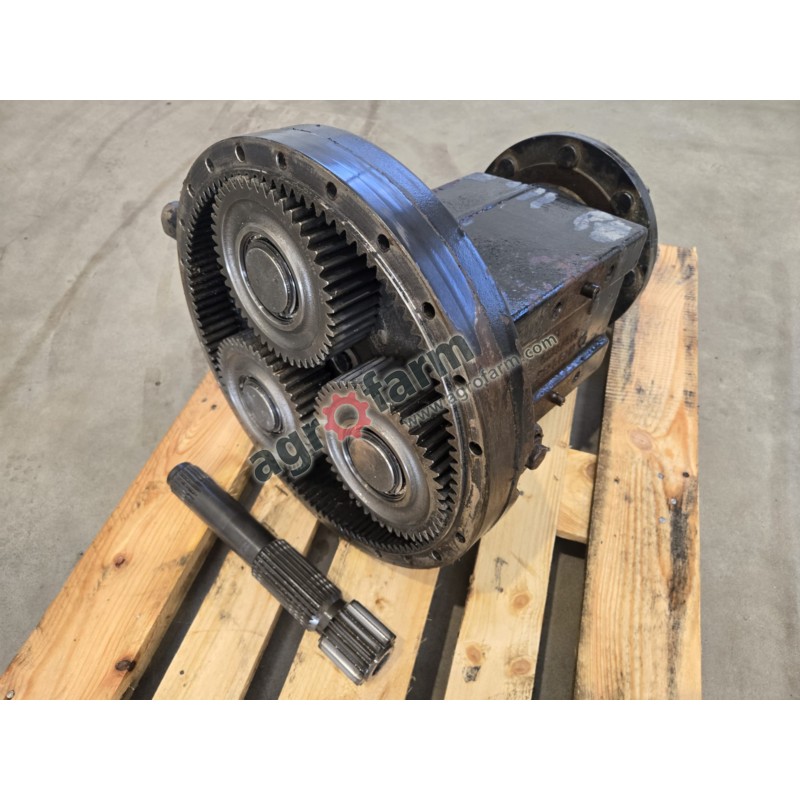 Zwolnica tylna Valtra T171, T181, T191, T180, T170