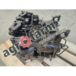 Skrzynia biegów Vario ML180, Massey Ferguson 6614