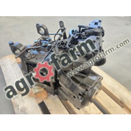 Skrzynia biegów Vario ML180, Massey Ferguson 6614