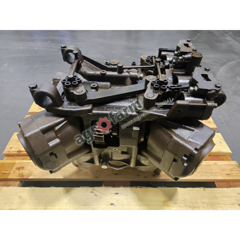 Skrzynia biegów Vario ML260, Fendt 939, 936, 930