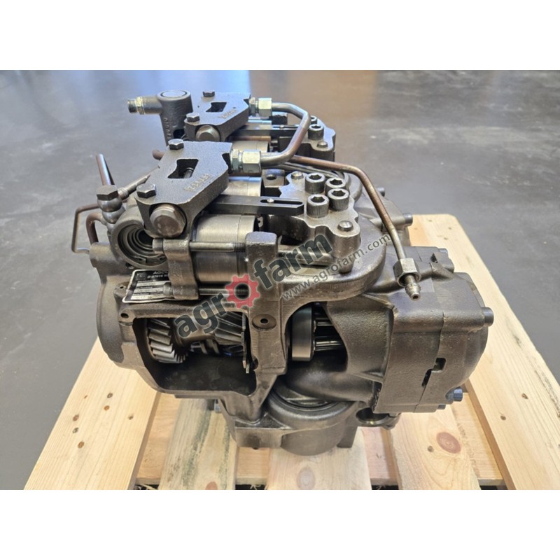 Skrzynia biegów Vario ML90, Fendt 516, 514, 512