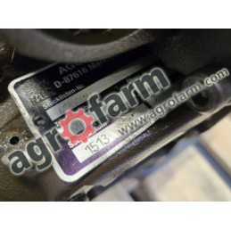 Skrzynia biegów Vario ML90, Fendt 516, 514, 512