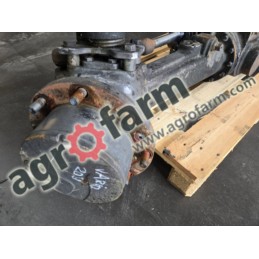 Przedni most Fendt 209 Vario S3,