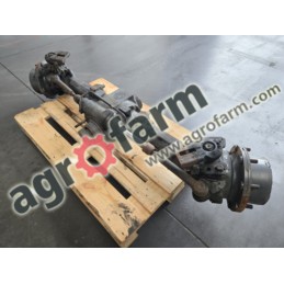 Przedni most Fendt 209 Vario S3,