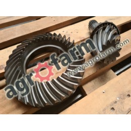 bevel gear WITH FWD MASSEY FERG DISC WHEEL