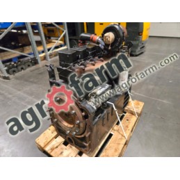 SILNIK 6-CYL. B6T-590 CASE 5150