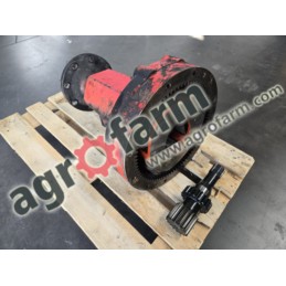 Final drive rear McCormick MTX 155