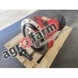 Zwolnica tylna McCormick MTX 155