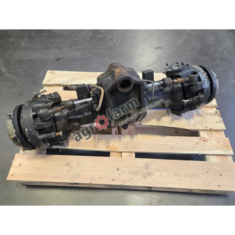 Przedni most Same Frutetto 3 V90, Deutz Agroplus