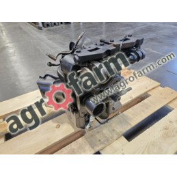 Skrzynia biegów Vario CVT ML70, Fendt 209V GEN3