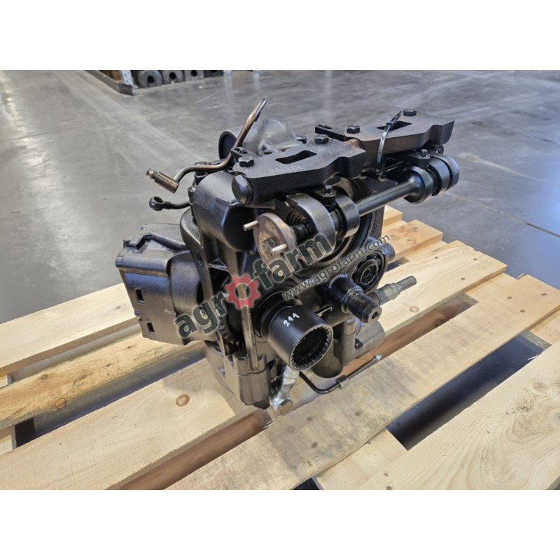 Skrzynia biegów Vario CVT ML70, Fendt 209V GEN3