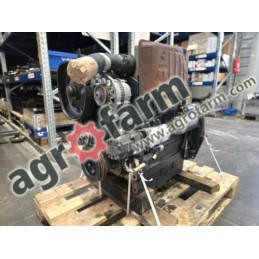 Silnik Case PJN 75, 1000.4A