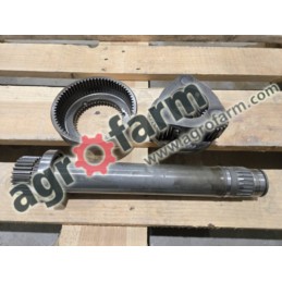 Układ planetarny WOM ML200, Fendt 916 Vario