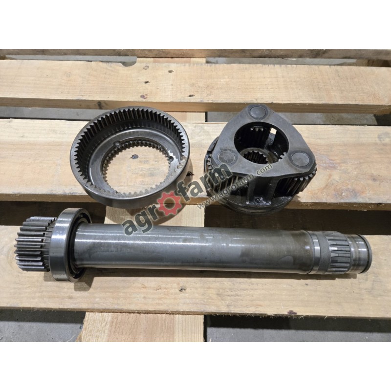 Układ planetarny WOM ML200, Fendt 916 Vario