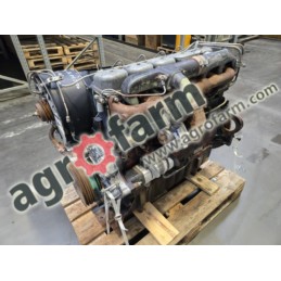 Silnik Deutz DX 145, BF6L913