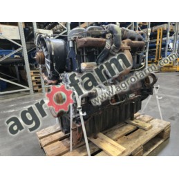 Silnik Deutz DX 145, BF6L913