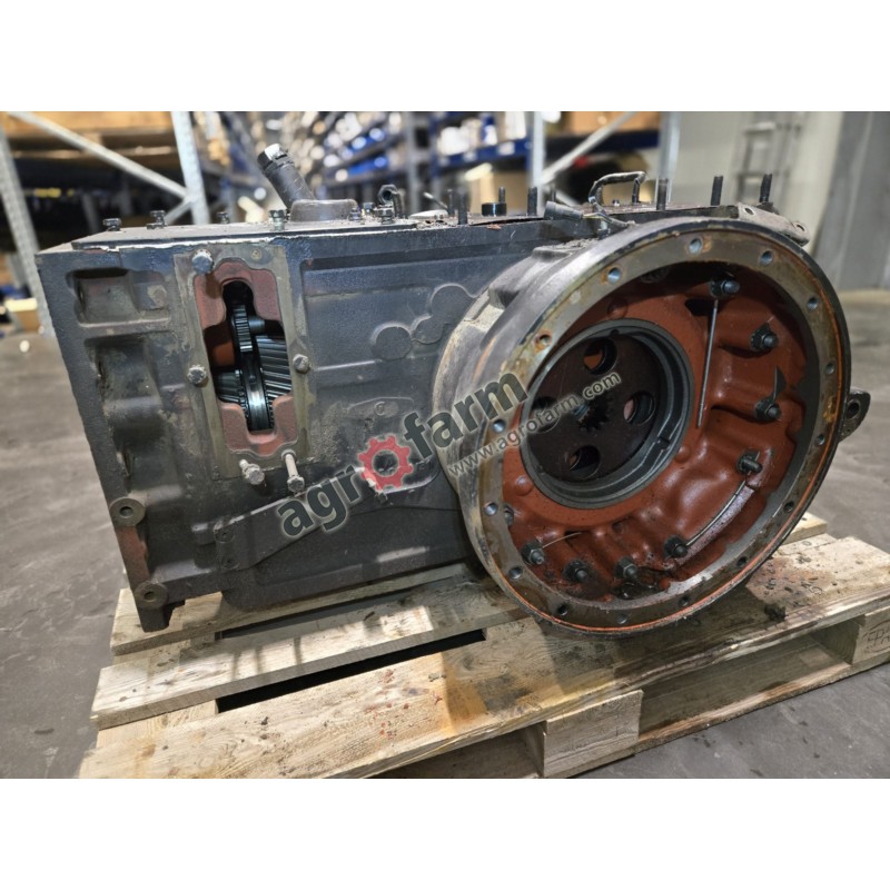 Rear axle Lamborghini Racing 190 Same Titan