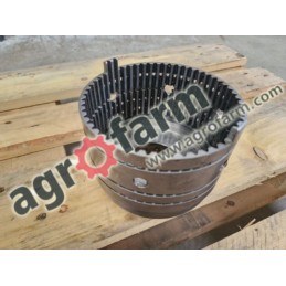 Obudowa sprzęgła Valtra C90, 6000, 8000, M120