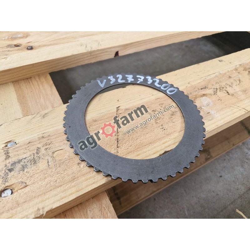 Tarczka zakańczająca Valtra C90, 6000, 8000, A75