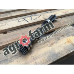 Wałek wyważający silnika Fendt