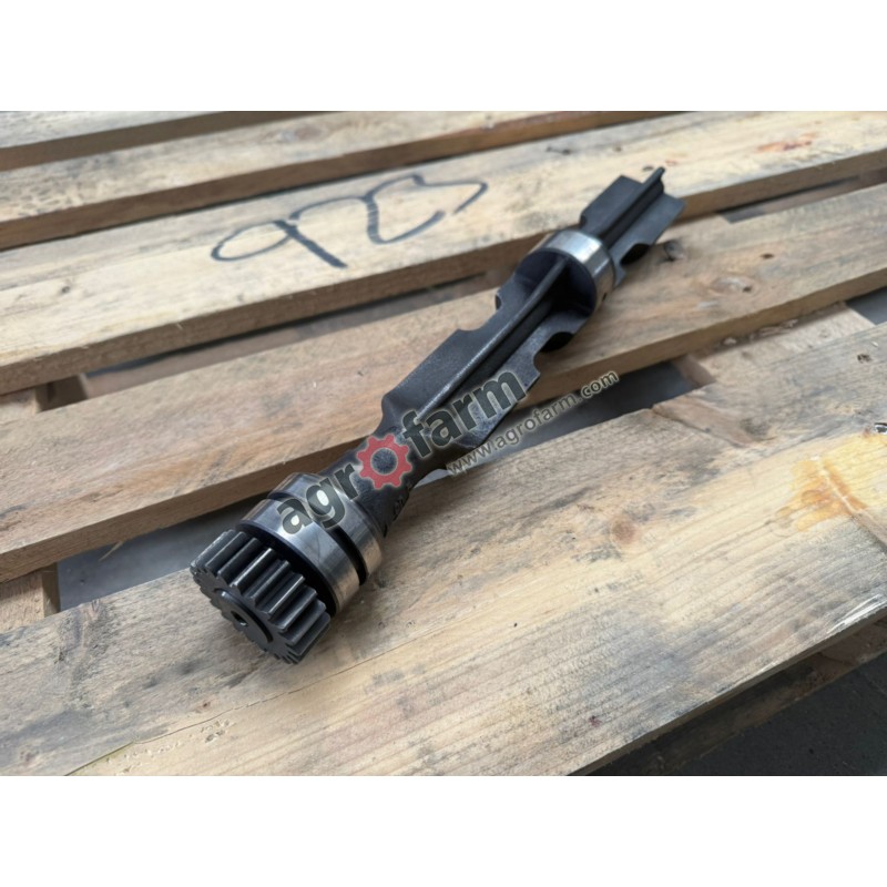 Wałek wyważający silnika Fendt