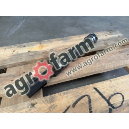 Wałek wyważający silnika Fendt