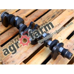 ENGINE CRANKSHAFT MWM 6 CYL