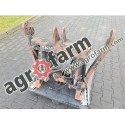 TUZ, przedni podnośnik, Case MX 240