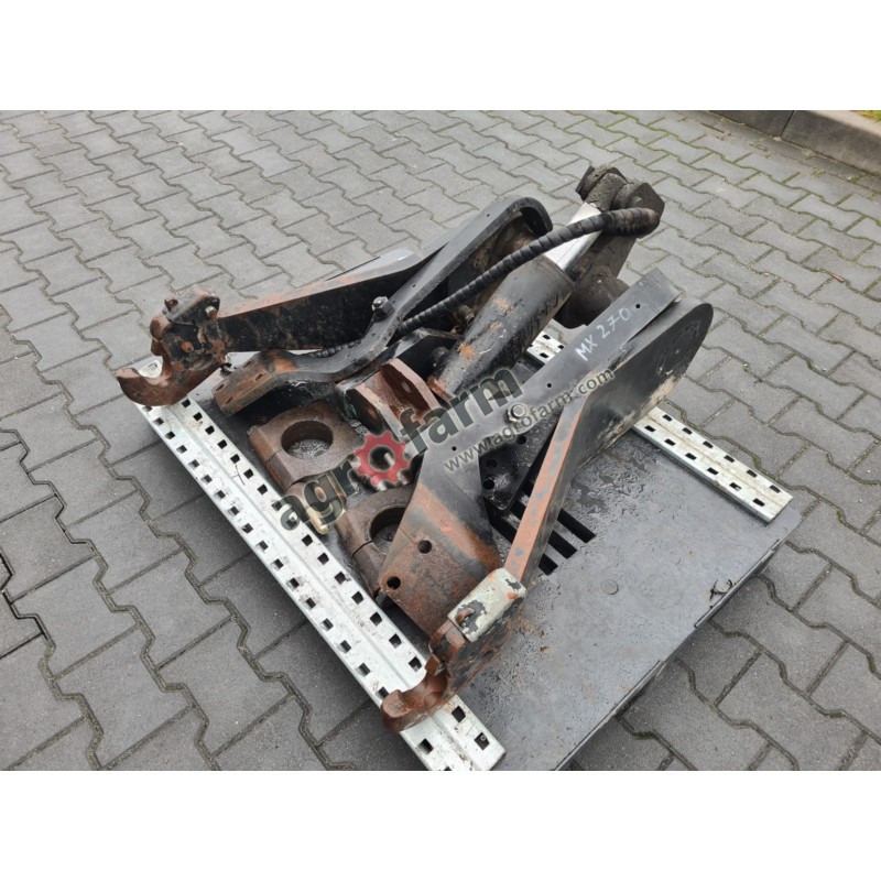 TUZ, przedni podnośnik, Case MX 270 240 220