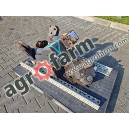 TUZ, przedni podnośnik, WOM Landini Rex 95 GT