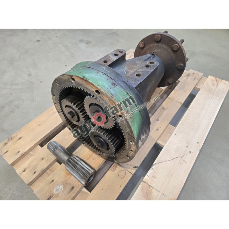 Zwolnica tylna John Deere 6930, 6830, 6820, 6920