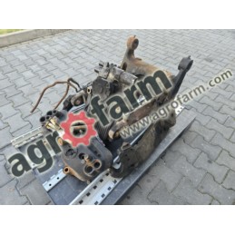 TUZ, przedni podnośnik, WOM, Fendt Vario 514, 516