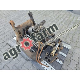 TUZ, przedni podnośnik, WOM, Fendt Vario 514, 516