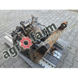 TUZ, przedni podnośnik, WOM, Fendt Vario 514, 516