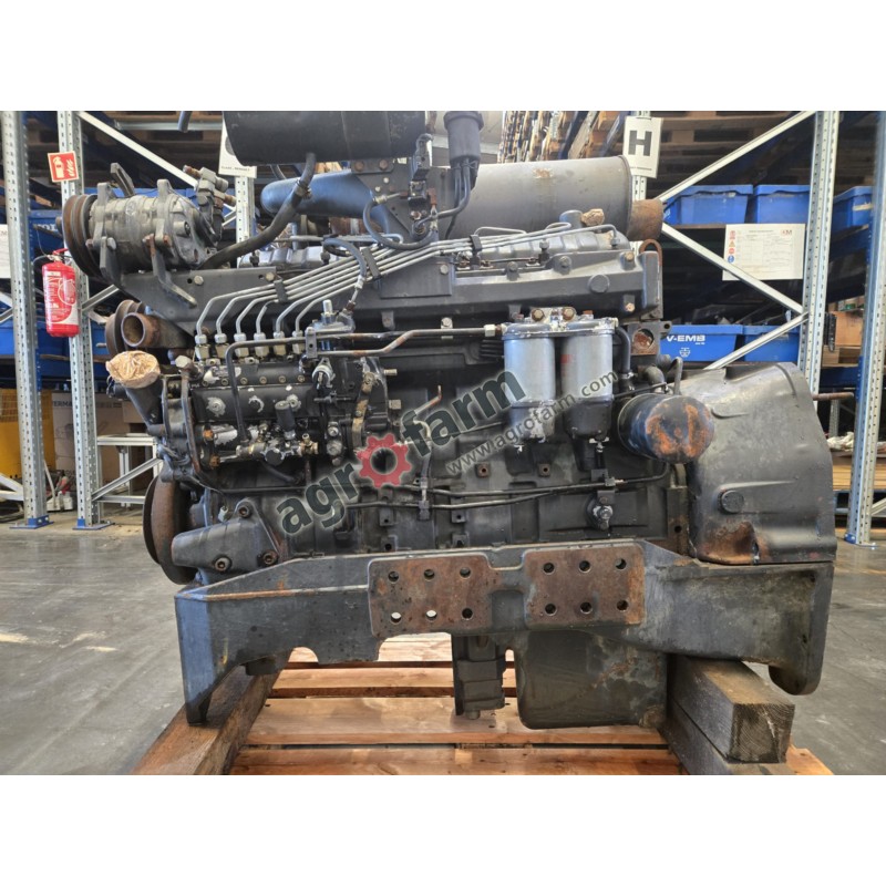 Silnik 634DS Valmet, Sisu, Valtra 8750, 8950