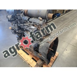 Silnik 634DS Valmet, Sisu, Valtra 8750, 8950