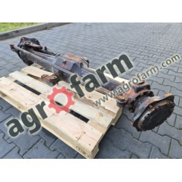 Przedni most Fiat 60-66 DT