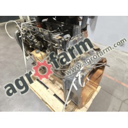 Silnik Case 7120, 7130 Cummins 6T-830