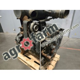 Silnik Case 7120, 7130 Cummins 6T-830