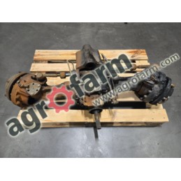 Przedni most Lamborghini RS70, Same Dorado