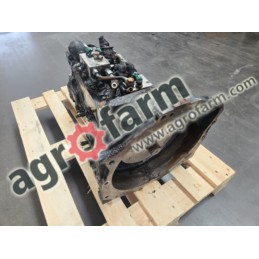 Skrzynia biegów Lamborghini RS70, Same Dorado