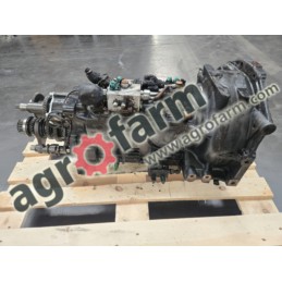 Skrzynia biegów Lamborghini RS70, Same Dorado