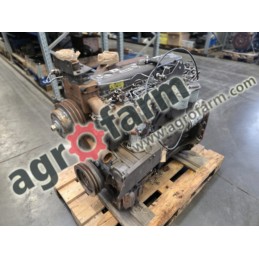 Silnik Massey Ferguson 3080, Perkins A6.354