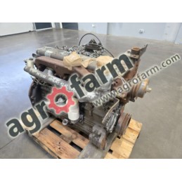 Silnik Massey Ferguson 3080, Perkins A6.354
