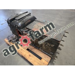 Gearbox Lamborghini Racing 190, Same Titan